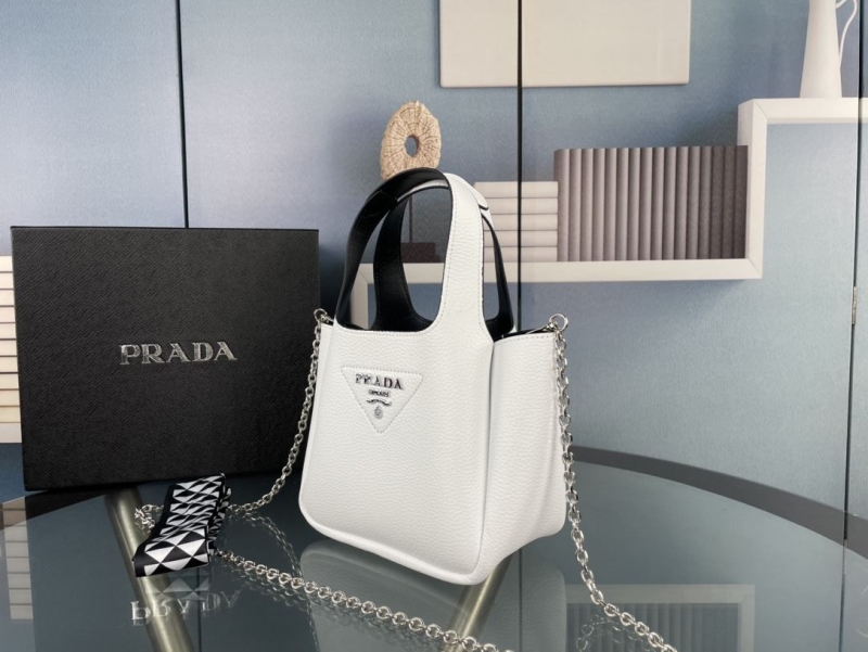 Prada Top Handle Bags